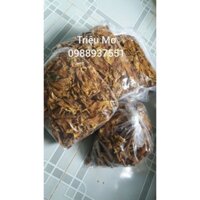Măng khô nhà làm