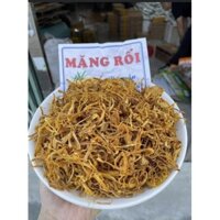 măng khô rối