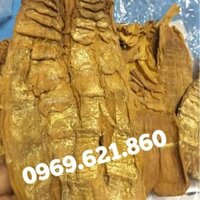 Măng khô tây bắc