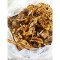Măng le rừng khô