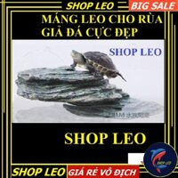 MÁNG LEO CHO RÙA GIẢ ĐÁ SIÊU ĐẸP - MÁNG LEO RÙA CẢNH