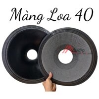 Màng loa 40 thay loa bass nét đẹp tiếng hay ơi là hay