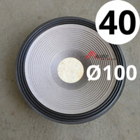 Màng loa bass 40 coil 100 sâu 75 M002LT