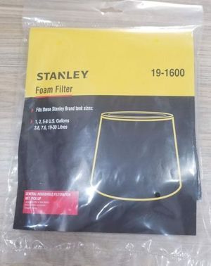 Màng lọc bụi bằng xốp Stanley 19-1600