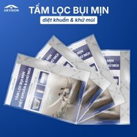Màng lọc bụi điều hòa không khí - Tấm giấy bông lọc chắn bụi máy lạnh - Sản phẩm chính hãng Hàn Quốc