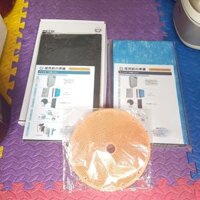 Màng lọc Daikin ACK70 MCK70 TCK70 , màng lọc không khí màng hepa màng than Daikin 70