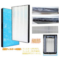 màng lọc daikin trứng tròn , vuông