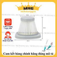 Màng Lọc HEPA Cho Máy Hút Bụi Deerma DX128DX118C - Hàng chính hãng