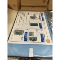 Màng Lọc HEPA  Máy Lọc SHARP 40 45 50 MÃ KC-ABWYZ 40-45-50