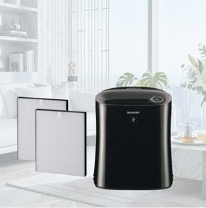 Màng lọc Hepa máy Sharp FP-GM30E-B
