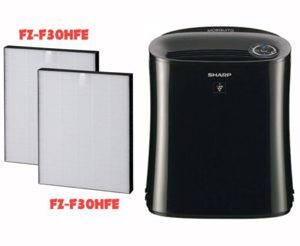 Màng lọc Hepa máy Sharp FP-GM30E-B