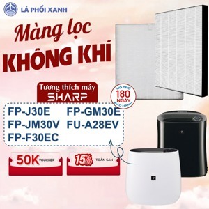Màng lọc Hepa máy Sharp FU-A28EV-W