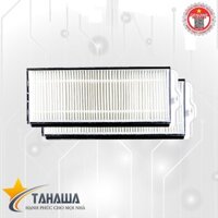 Màng lọc Hepa robot hút bụi lau nhà Tahawa Nhật Bản TH-06 Plus - Lọc cả bụi liti mắt thường không nhìn thấy