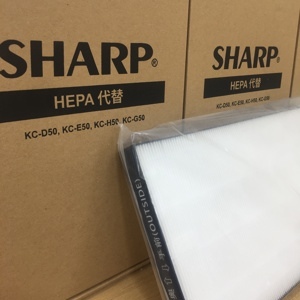 Màng lọc Hepa Sharp FZ-D50HF