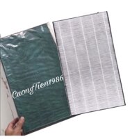 MÀNG LỌC HEPA SHARP KC-D70 ( 432 * 235 * 27 )( LOẠI 1)