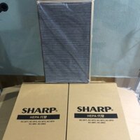 Màng lọc hepa tích hợp ép than cho dòng máy Sharp : KC-30t1 ,KC-30t2...KC -30t4