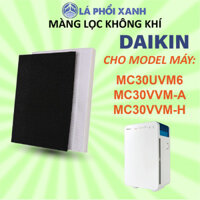 Màng lọc không khí Daikin MC30VVM MC30UVM6 – Màng lọc không khí thay cho máy lọc không khí Daikin