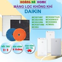 Màng lọc không khí Daikin MCK55TVM6 MC55UVM6 MC30YVM7 MC40UVM6 - Màng lọc hepa Daikin MCK55TVM6 MC55UVM6 MC30YVM7 Bù ẩm