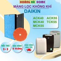 Màng lọc không khí Daikin MCK55 TCK55 ACK55 TCK40 ACK40 MCK40- Màng lọc hepa Daikin - Tấm lọc không khí daikin bù ẩm