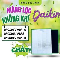 Màng lọc không khí DAIKIN MC30VVM-A, MC30UVM6, MC30VVM-H. Bộ lọc cho máy lọc không khí Daikin