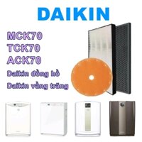 Màng lọc không khí Hepa Daikin ACK70, MCK70, TCK70 Hàng Nhật Bản
