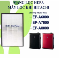 MÀNG LỌC KHÔNG KHÍ HEPA HITACHI EP-A6000,A7000,A8000