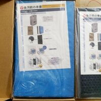 Màng lọc không khí màng hepa màng than màng nước máy lọc không khí bù ẩm KC65