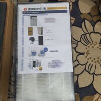 Màng lọc không khí màng hepa màng than màng nước máy lọc không khí bù ẩm KI50