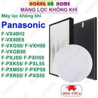 Màng lọc không khí panasonic F-VXG50 VXH50 VX40H2 PXH55 PXJ55 PXL55 PXM55 PXP55 PXR55 PXS55, Màng lọc hepa panasonic