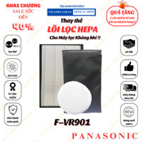 Màng lọc không khí Panasonic: F-VR901, VR701, VXM90, VXM70, VC70XM, VXL90, VXL70, VC70XL,.. Màng lọc HEPA giá rẻ