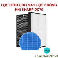 Màng lọc không khí Sharp KC-D70 KC-E70 KC-F70 KC-G70 KC-H70 KI-GS70 KI-LS70 KI-HS70 KI-FX70