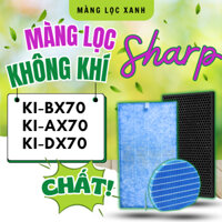 Màng lọc không khí Sharp KI-BX70, KI-DX70, KI-AX70. Lõi lọc cho máy lọc không khí Sharp giá rẻ