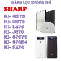 MÀNG LỌC KHÔNG KHÍ SHARP KI-GS70, KI-HS70, KI-LS70, KI-JS70, KI-S70E4, KI-S70Y9