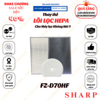 Màng lọc không khí Sharp KI-GS70, KI-HS70, KI-JS70, KI-LS70 KI-S70E4 KI-S70Y9,..Màng lọc giá rẻ chất lượng tốt