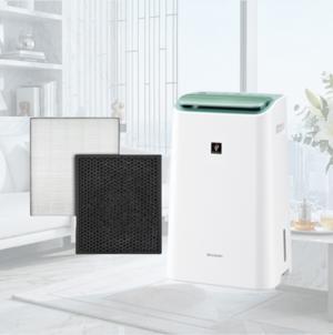Màng lọc khử mùi Sharp DW-E16FA-W