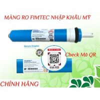 Màng Lọc Nước RO KAROFI FILMTEC DOW USA_ 100% Chính Hãng