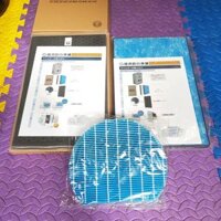 Màng lọc Sharp KC A40 B40 Z40 W45 Y45 45Y2 W45Y Z45 A50 B50 50E8 450Y2 450Y3 500Y2 500Y4 500Y5 C70 , màng hepa màng than hoạt tính  màng nước máy lọc không khí bù ẩm Sharp