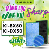 Màng lọc Sharp KI-BX50, KI-DX50. Lõi lọc cho máy lọc không khí Sharp nội địa nhật giá rẻ