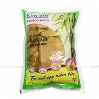 Măng Lưỡi Lợn Khô Kim Bôi 500g (ea)