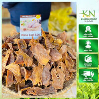 Măng lưỡi lợn khô Tây Bắc(măng khô, tự phơi thủ công,không phẩm màu,Không chất bảo quản,Sạch thơm mùi măng)500gr