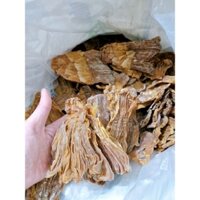 Măng lưỡi lợn, măng khô, măng khô bảo lạc, đặc sản Cao Bằng