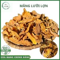 Măng lưỡi lợn rừng chất lượng loại 1, măng Tây Bắc phơi khô tự nhiên túi 1kg