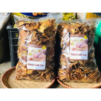 Măng lưỡi lợn Tây Bắc đóng gói túi 1kg