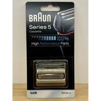Màng lưỡi máy cạo râu Braun series 5 52B/52S