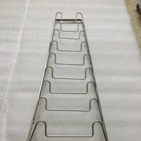 máng nắp vung xong nồi cao cấp  100% inox 304.