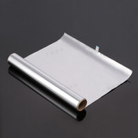 Màng nhôm bọc thực phẩm – Giấy bạc nướng thịt 25cm x 8m hàng Nhật nội địa Khác