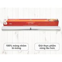 Màng nhôm bọc thực phẩm Kokusai 45cm x 10m