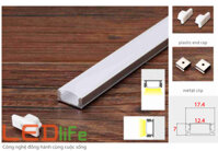 Máng nhôm đèn led LL-509