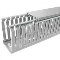 Máng nhựa đi dây điện loại khe hẹp TRINITY TWDN25X25LG2