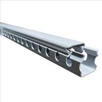 Máng nhựa đi dây điện TAIPHACO TPGR-25x25x1700